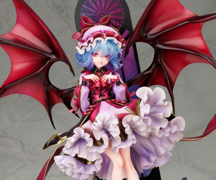 (預購)[再販] ALTER 1/8 東方Project 蕾米莉亞．斯卡蕾特 PVC 20251119 (預購)[再販] ALTER 1/8 東方Project 蕾米莉亞．斯卡蕾特 PVC 20251119蕾米莉亞．斯卡蕾特 PVC