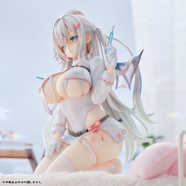 (預購) Union Creative 1/6 魅魔護士 瑪奇娜 by sune 完成品 20261203 Union Creative 1/6 魅魔護士 瑪奇娜 by sune 完成品