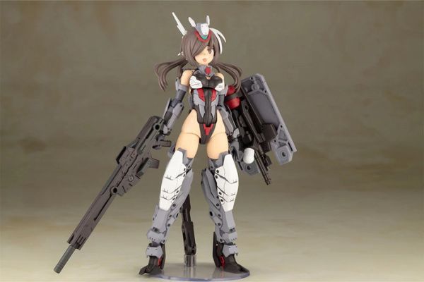 Kotobukiya 壽屋 Frame Arms Girl 機甲少女 出雲 毀滅者Ver. 組裝模型 Kotobukiya 壽屋 Frame Arms Girl 機甲少女 出雲 毀滅者Ver. 組裝模型