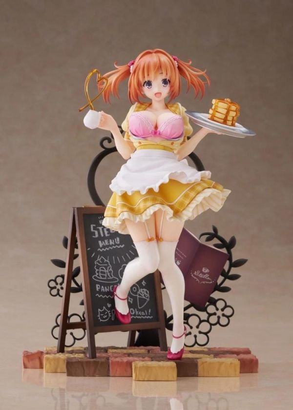 (預購) [標準版] AliceGlint 1/7 星光咖啡館與死神之蝶 墨染希 PVC完成品 20260601 [標準版] AliceGlint 1/7 星光咖啡館與死神之蝶 墨染希 PVC完成品