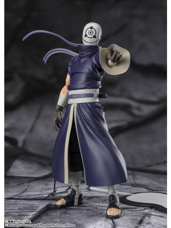 (預購) [再販] BANDAI S.H.Figuarts SHF 火影忍者 宇智波帶土-虛幻絕望之夢- 可動完成品 20260907 [再販] BANDAI S.H.Figuarts SHF 火影忍者 宇智波帶土-虛幻絕望之夢- 可動完成品