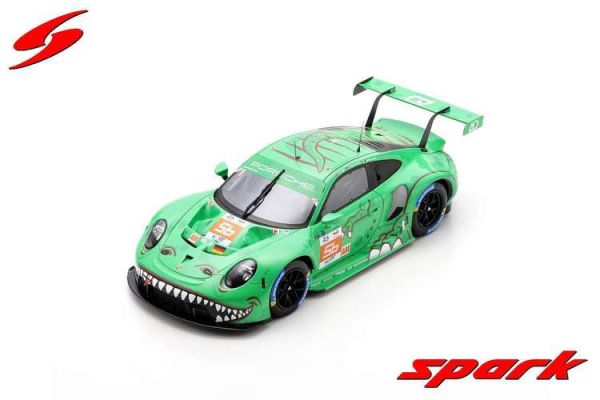 (預購) SPARK 1/64 保時捷 Porsche 911 RSR 19 No.56 PROJECT 1 AO Le Mans 24H 2023 PJ Hyett - G. Jeannette - M. Cairoli Y307 (預購) SPARK 1/64 保時捷 Porsche 911 RSR 19 No.56 PROJECT 1 AO Le Mans 24H 2023 PJ Hyett - G. Jeannette - M. Cairoli Y307