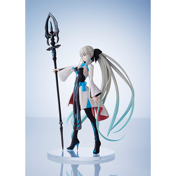 ANIPLEX ConoFig Fate/Grand Order FGO Berserker 摩根 PVC ANIPLEX ConoFig Fate/Grand Order FGO Berserker 摩根 PVC