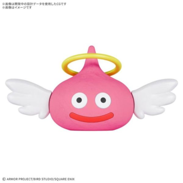 (預購) BANDAI 勇者鬥惡龍 黏土怪物 天使史萊姆 20260609 BANDAI 勇者鬥惡龍 黏土怪物 天使史萊姆