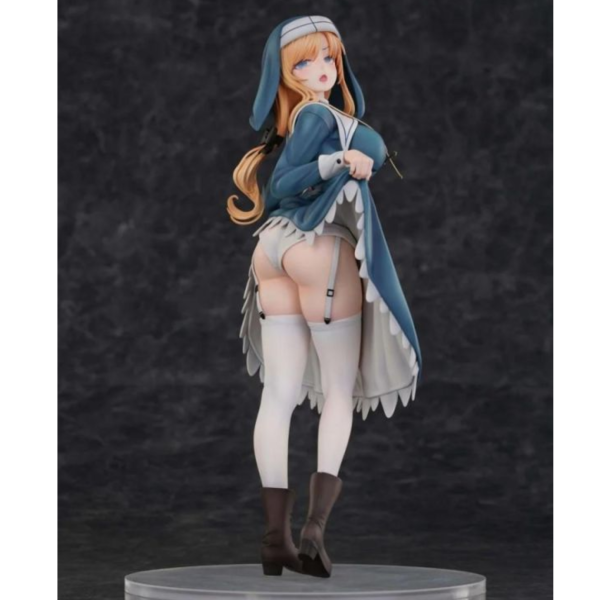 (預購) [18禁商品] PURE 1/6 原畫:40原 一臉嫌棄表情的妹子給你看內褲 高山瑪麗婭 PVC完成品 20260604 [18禁商品] PURE 1/6 原畫:40原 一臉嫌棄表情的妹子給你看內褲 高山瑪麗婭 PVC完成品