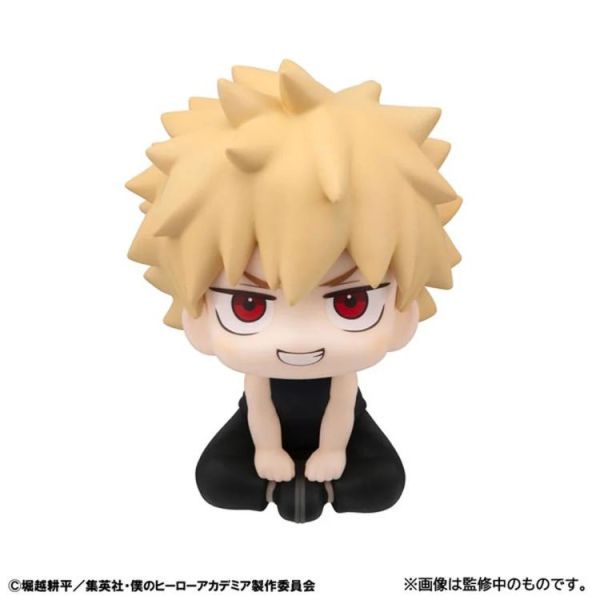 (預購) MEGAHOUSE LOOKUP 我的英雄學院 爆豪勝己 私服 20260610 MEGAHOUSE LOOKUP 我的英雄學院 爆豪勝己 私服