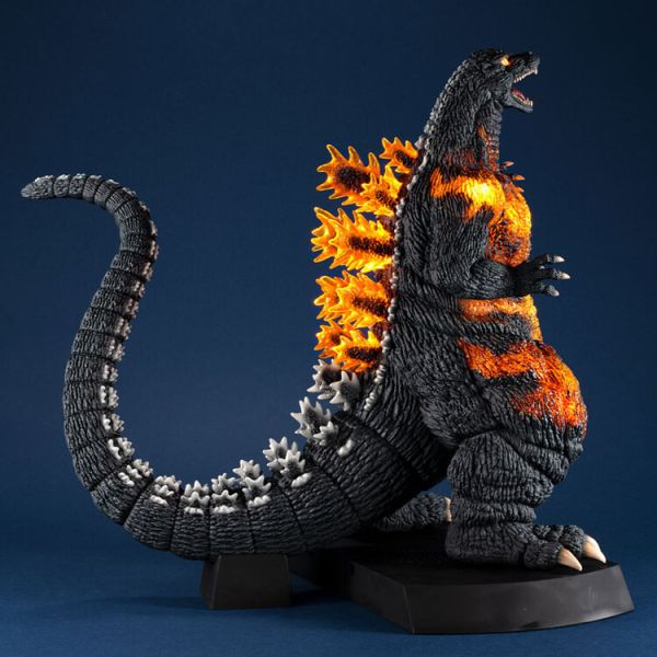 (預購) MegaHouse UA Monsters 哥吉拉 1995 PVC完成品 (預購) MegaHouse UA Monsters 哥吉拉 1995 PVC完成品