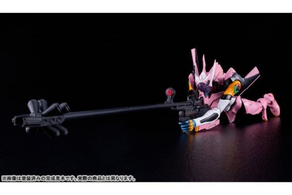 (預購) Good Smile MODEROID 新世紀福音戰士 EVANGELION 8號機α 組裝模型 20260607 Good Smile MODEROID 新世紀福音戰士 EVANGELION 8號機α 組裝模型