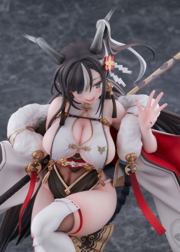 Claynel 1/7 Toridamono 原畫 辰龍醬 PVC完成品 Claynel 1/7 Toridamono 原畫 辰龍醬 PVC完成品