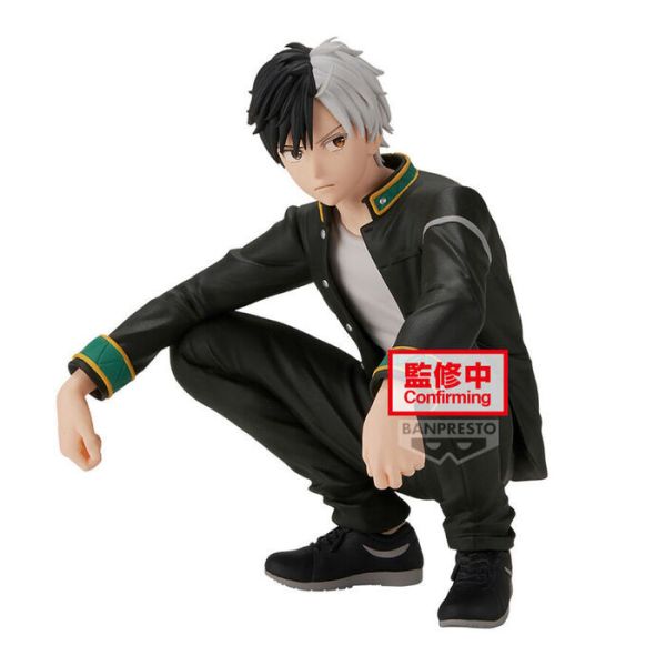 BANPRESTO 景品 防風少年 櫻遙 Chatting time 2508 BANPRESTO 景品 防風少年 櫻遙 Chatting time