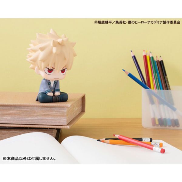 [再販] [標準版] MegaHouse LOOK UP 我的英雄學院 爆豪勝己 [再販] [標準版] MegaHouse LOOK UP 我的英雄學院 爆豪勝己