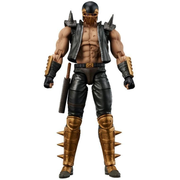 (預購) DIG DIGACTION 北斗之拳 杰基 可動完成品 20260906 DIG DIGACTION 北斗之拳 杰基 可動完成品
