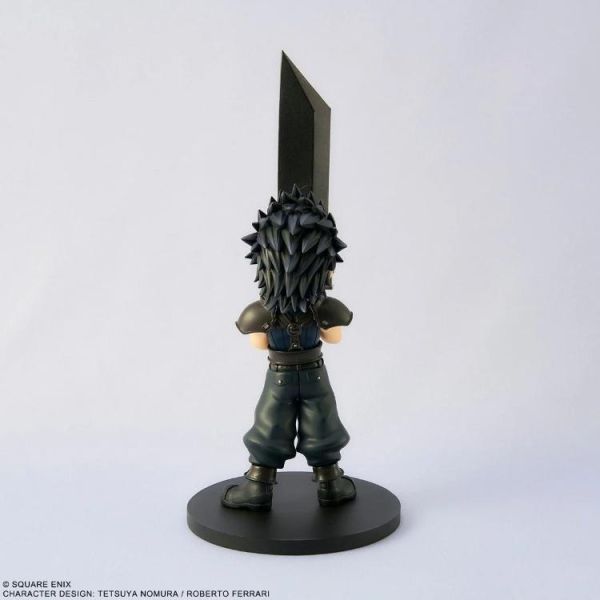 (預購) Square Enix 最終幻想7重生 FINAL FANTASY VII Rebirth Adorable Arts 札克斯 菲爾 PVC完成品 20260811 Square Enix 最終幻想7重生 FINAL FANTASY VII Rebirth Adorable Arts 札克斯 菲爾 PVC完成品