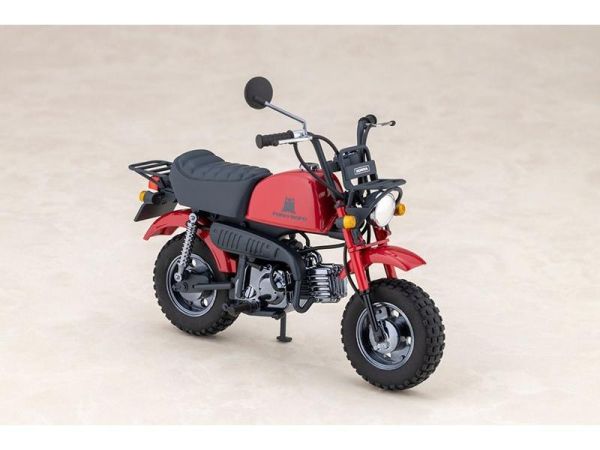 (預購) Kotobukiya 壽屋 Megami Device 女神裝置 PUNI MOFU 賽車鴞 with 本田 Z50J Gorilla 組裝模型 20261111 Kotobukiya 壽屋 Megami Device 女神裝置 PUNI MOFU 賽車鴞 with 本田 Z50J Gorilla 組裝模型