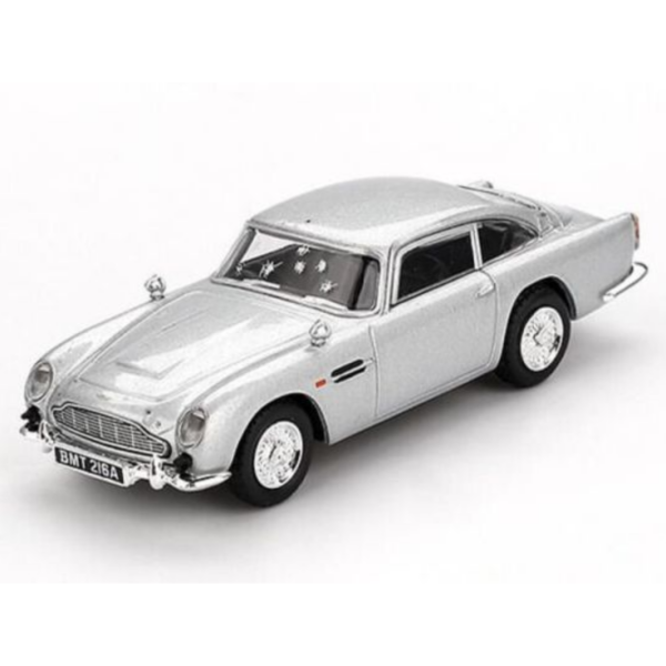(預購)[吊卡版] MINIGT 1/64 奧斯頓·馬丁 Aston Martin DB5  Skyfall RHD MGT00913-007E 20251010 (預購)[吊卡版] MINIGT 1/64 奧斯頓·馬丁 Aston Martin DB5  Skyfall RHD MGT00913-007E 20251010