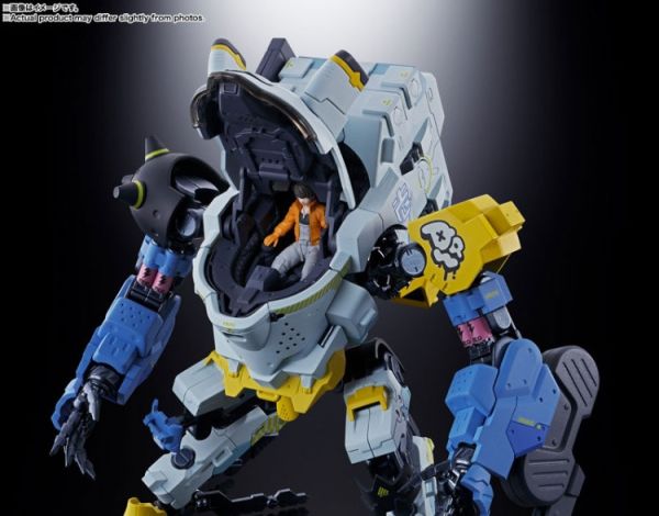 BANDAI 超合金 戴吉歐格 內含電池LR41 X 3 BANDAI 超合金 戴吉歐格 內含電池LR41 X 3