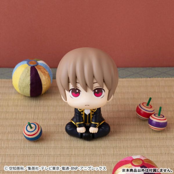 [標準版] MegaHouse LOOK UP 銀魂 沖田總悟 [標準版] MegaHouse LOOK UP 銀魂 沖田總悟
