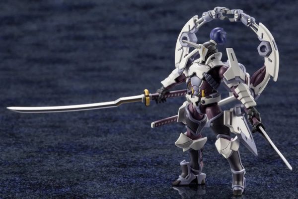 Kotobukiya 壽屋 1/24 Hexa Gear六角機牙 Governor EX 白麟角 組裝模型 HG029Y Kotobukiya 壽屋 1/24 Hexa Gear六角機牙 里維爾 ZENITH REVEAL 組裝模型
