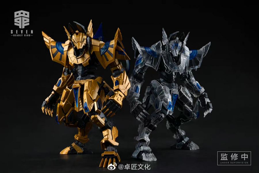 [初回特典] 將魂姬 1/10 罪 SIN-01 暴食 組裝模型 將魂姬,1/10,罪,SIN-01,暴食,組裝模型,
