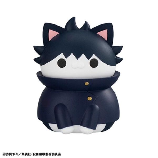 (預購) MEGAHOUSE 盲盒 M.C.P 咒術迴戰 咒術貓 澀谷事變再販 全6種 一中盒8入販售 20260514 MEGAHOUSE 盲盒 M.C.P 咒術迴戰 咒術貓 澀谷事變再販 全6種 一中盒8入販售