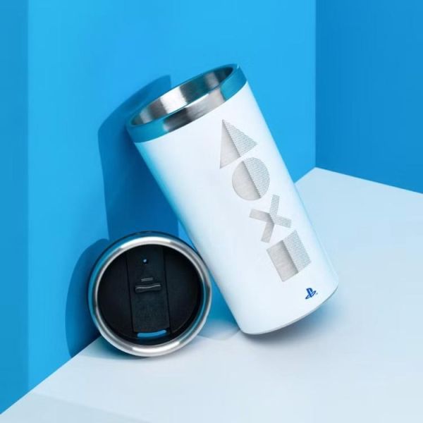 PaladoneUK PS5不鏽鋼隨行環保杯-450ml PaladoneUK PS5不鏽鋼隨行環保杯-450ml