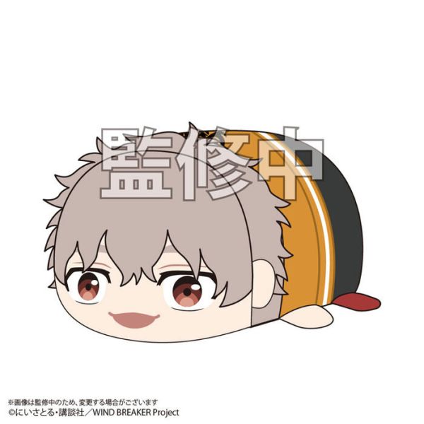 MAX LIMITED 防風少年 趴娃2 全6種 一中盒6入販售 MAX LIMITED 防風少年 趴娃2 全6種 一中盒6入販售