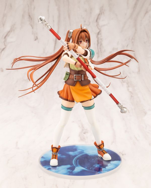 Kotobukiya 壽屋 1/8 英雄傳說 軌跡系列 空之軌跡 艾絲蒂爾·布萊特 PVC Kotobukiya 壽屋 1/8 英雄傳說 軌跡系列 空之軌跡 艾絲蒂爾·布萊特 PVC