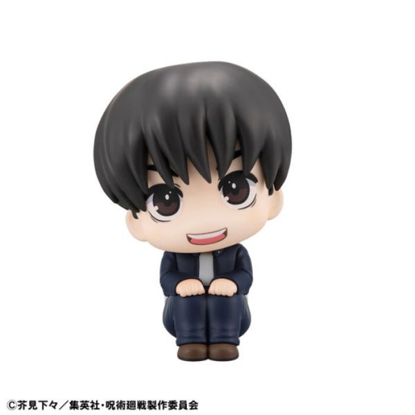 [標準版] MegaHouse LOOK UP 咒術迴戰 灰原雄 [標準版] MegaHouse LOOK UP 咒術迴戰 灰原雄