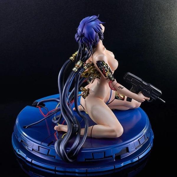 (預購) With Fans! 1/4 攻殼機動隊 GHOST IN THE SHELL 草薙素子 Original Color Edition PVC完成品 20260503 With Fans! 1/4 攻殼機動隊 GHOST IN THE SHELL 草薙素子 Original Color Edition PVC完成品