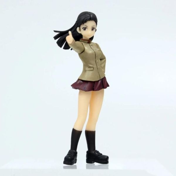 (預購) PLATZ 1/35 GPF-37 少女與戰車 知波單學園 公仔組 20260423 PLATZ 1/35 GPF-37 少女與戰車 知波單學園 公仔組