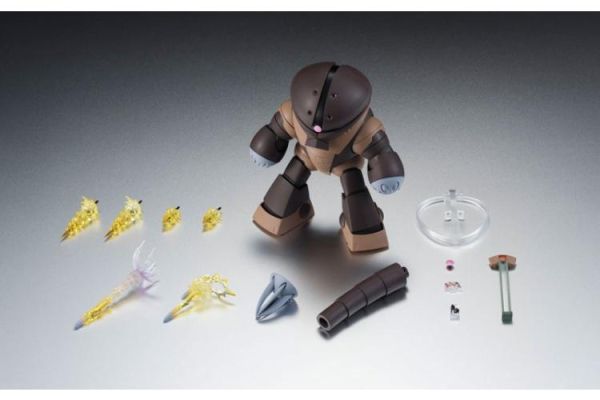 (預購) BANDAI ROBOT魂 <SIDE MS> MSM-04 亞凱 ver. A.N.I.M.E. 可動完成品 20260808 BANDAI ROBOT魂 <SIDE MS> MSM-04 亞凱 ver. A.N.I.M.E. 可動完成品