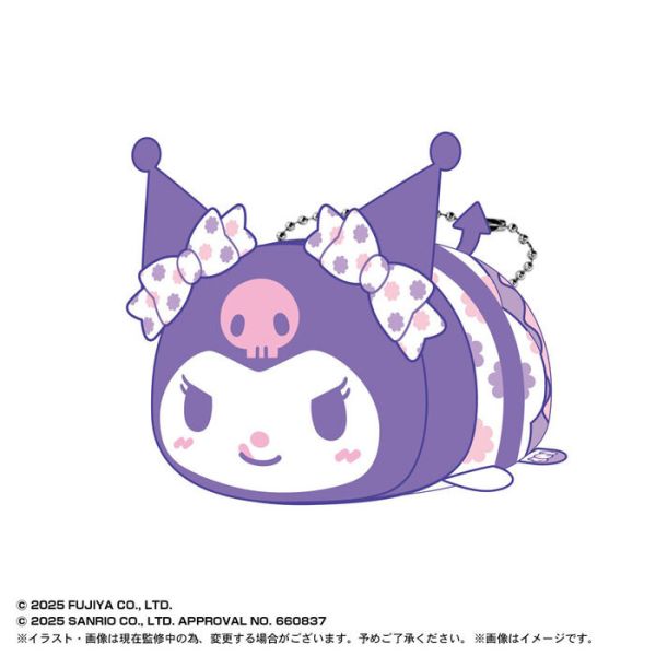 Max Limited 盒玩 Milky×三麗鷗 趴姿吊偶 全5種 一中盒5入販售 Max Limited 盒玩 Milky×三麗鷗 趴姿吊偶 全5種 一中盒5入販售