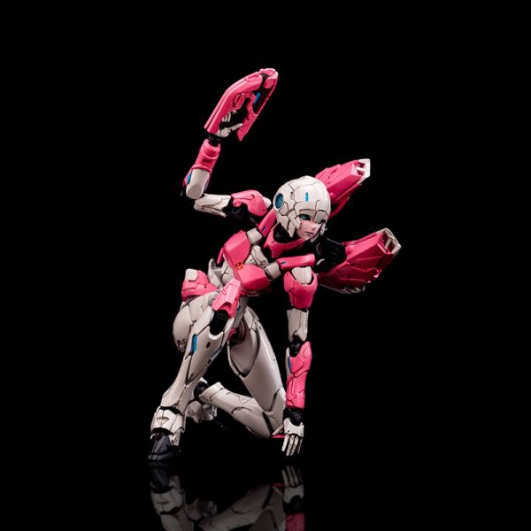 千值練 Flame Toys 風雷模型 變形金剛 雅希 組裝模型 千值練 Flame Toys 風雷模型 變形金剛 雅希 組裝模型