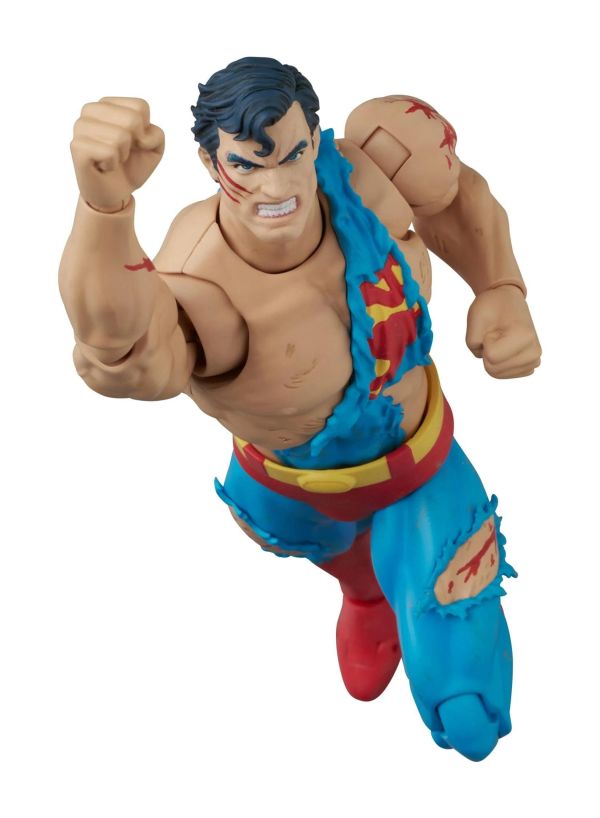 (預購) Medicom Toy MAFEX 超人之死 超人 20260920 Medicom Toy MAFEX 超人之死 超人