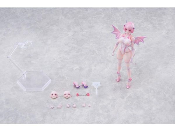 (預購) Otherwhere 1/12 Asmodea 阿斯莫德亞 可動完成品 20261001 Otherwhere 1/12 Asmodea 阿斯莫德亞 可動完成品