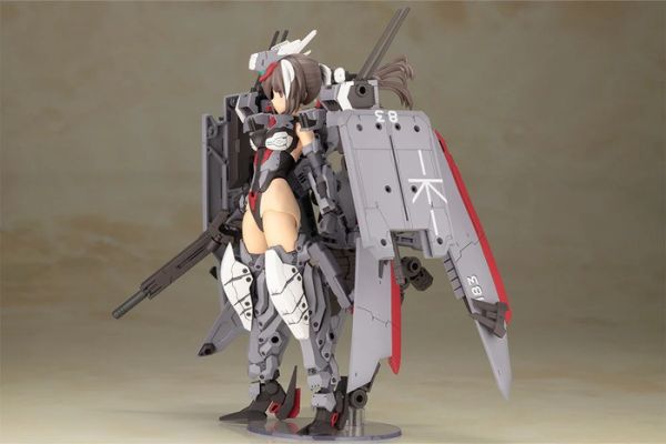 Kotobukiya 壽屋 Frame Arms Girl 機甲少女 出雲 毀滅者Ver. 組裝模型 Kotobukiya 壽屋 Frame Arms Girl 機甲少女 出雲 毀滅者Ver. 組裝模型