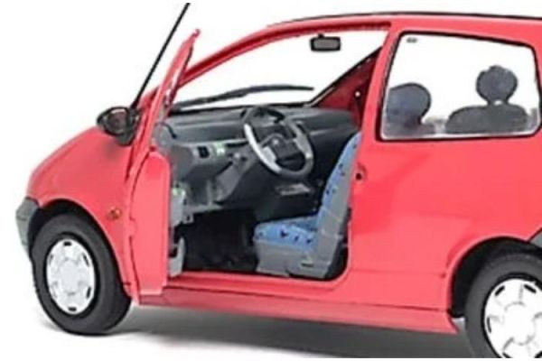 (預購) SOLIDO 1/18 雷諾 RENAULT TWINGO MK1 MAGENTA 1995 S1804005 20260514 SOLIDO 1/18 雷諾 RENAULT TWINGO MK1 MAGENTA 1995 S1804005