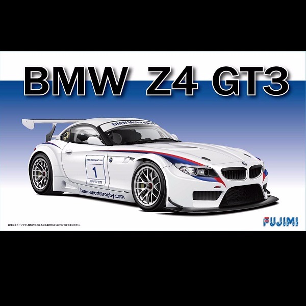 1/24 BMW Z4 GT3 2011 FUJIMI RS31 富士美 組裝模型 FUJIMI,1/24,RS31,BMW,Z4,GT3,2011,組裝模型