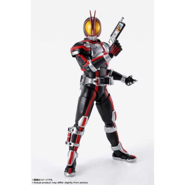[再販] BANDAI S.H.Figuarts SHF 真骨雕製法 假面騎士 Faiz 假面騎士555 可動完成品 [再販] BANDAI S.H.Figuarts SHF 真骨雕製法 假面騎士 Faiz 假面騎士555 可動完成品