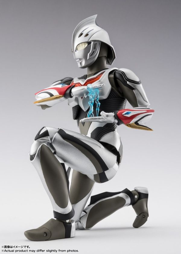 (預購) BANDAI S.H.Figuarts SHF 超人力霸王納克斯 幼年型 可動完成品 20261112 BANDAI S.H.Figuarts SHF 超人力霸王納克斯 幼年型 可動完成品