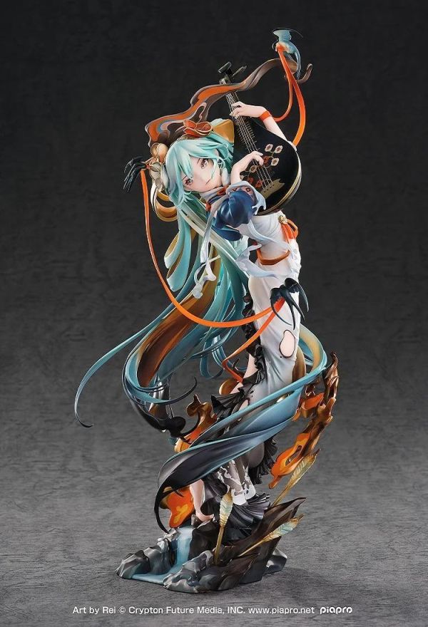 (預購) [再販] Good Smile 1/7 初音未來 十面埋伏Ver. 完成品 20260906 [再販] Good Smile 1/7 初音未來 十面埋伏Ver. 完成品