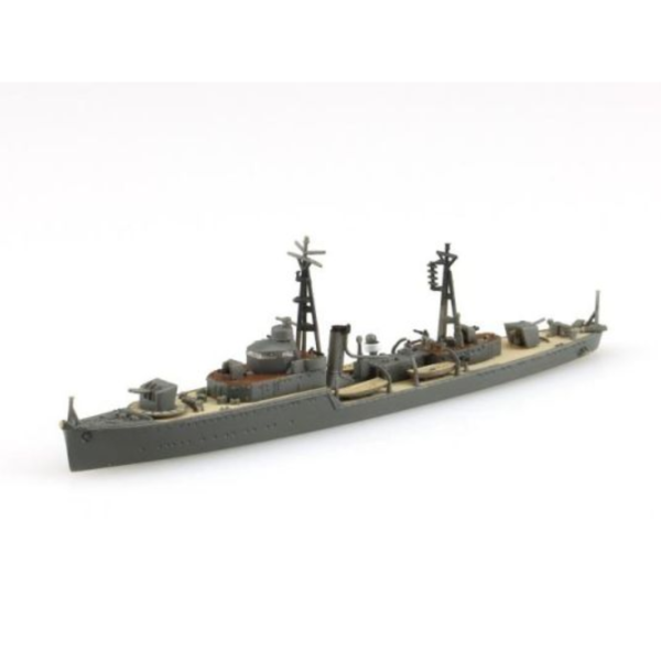(預購) AOSHIMA 1/700 WL水線 No.552 日本海軍 炮艦 宇治 組裝模型 20260421 AOSHIMA 1/700 WL水線 No.552 日本海軍 炮艦 宇治 組裝模型