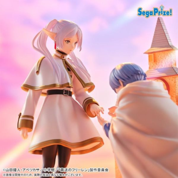 (預購) SEGA 景品 葬送的芙莉蓮 Luminasta 芙莉蓮 永恆的愛 2612 20260705 SEGA 景品 葬送的芙莉蓮 Luminasta 芙莉蓮 永恆的愛