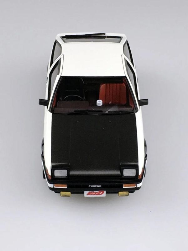 (預購) AOSHIMA 青島 1/24 頭文字D #1 藤原拓海 AE86 Trueno D計畫版 組裝模型 20260707 AOSHIMA 青島 1/24 頭文字D #1 藤原拓海 AE86 Trueno D計畫版 組裝模型