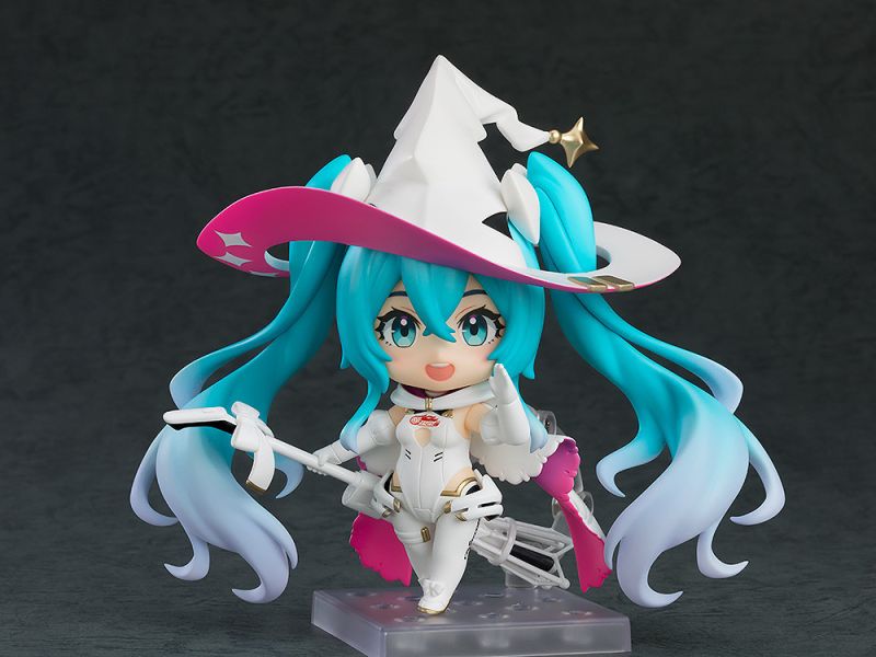 Good Smile 黏土人 2477 初音未來GT計畫 賽車未來 2024Ver. Good Smile 黏土人 2477 初音未來GT計畫 賽車未來 2024Ver.