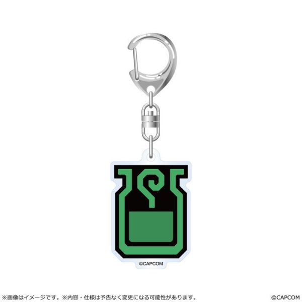 CAPCOM 盒玩 魔物獵人 荒野 商品圖示 壓克力吊飾 全10種 一中盒10入販售 CAPCOM 盒玩 魔物獵人 荒野 商品圖示 壓克力吊飾 全10種 一中盒10入販售