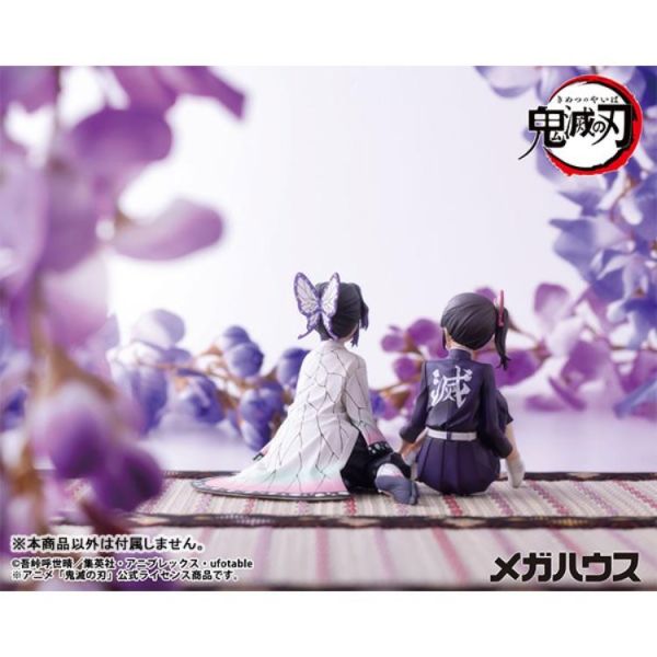 (預購) MEGAHOUSE G.E.M. 鬼滅之刃 掌上系列 胡蝶忍 再販 PVC完成品 20260713 MEGAHOUSE G.E.M. 鬼滅之刃 掌上系列 胡蝶忍 再販 PVC完成品