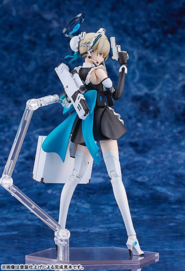 (預購) [再販] Max Factory PLAMATEA 蔚藍檔案 Blue Archive 季 組裝模型 (預購) [再販] Max Factory PLAMATEA 蔚藍檔案 Blue Archive 季 組裝模型