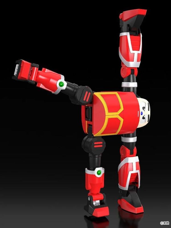 (預購) Good Smile MODEROID 鐵甲小寶 卡布達 組裝模型 20260917 Good Smile MODEROID 鐵甲小寶 卡布達 組裝模型