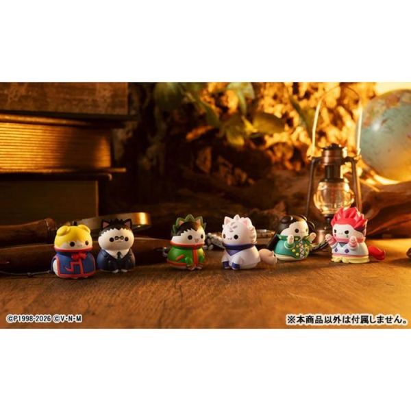 (預購) MEGAHOUSE 盲盒 M.C.P 獵人 NYANTER×NYANTER HUNTER×CAT 全6種 一中盒8入販售 20260610 MEGAHOUSE 盲盒 M.C.P 獵人 NYANTER×NYANTER HUNTER×CAT 全6種 一中盒8入販售